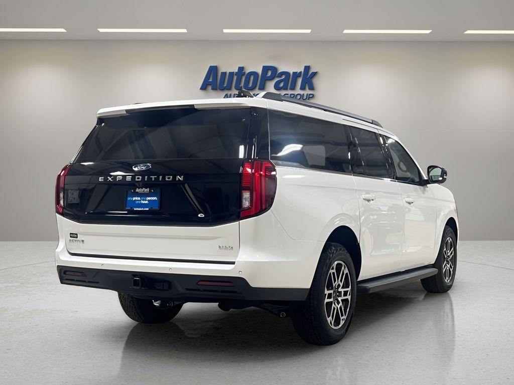 new 2026 Ford Expedition Max car, priced at $77,165