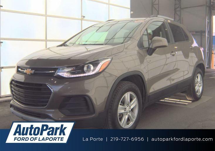 used 2022 Chevrolet Trax car, priced at $17,987