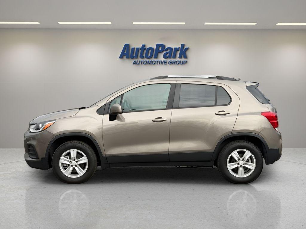 used 2022 Chevrolet Trax car, priced at $17,987