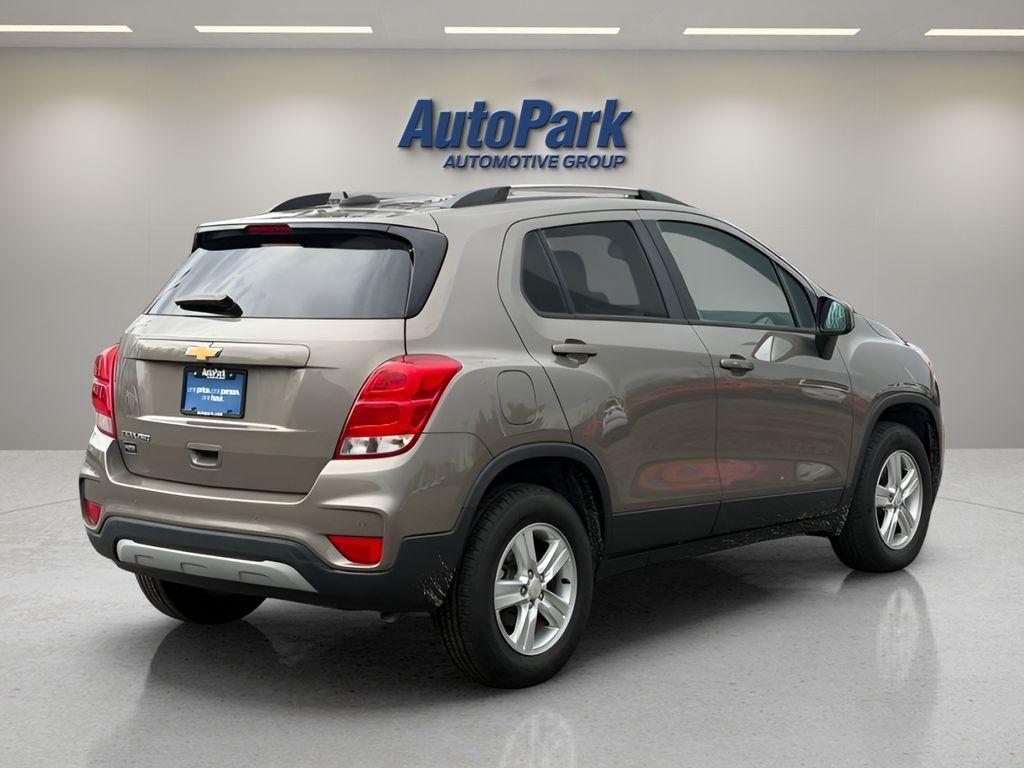 used 2022 Chevrolet Trax car, priced at $17,987