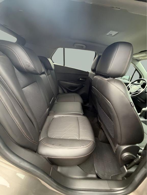 used 2022 Chevrolet Trax car, priced at $17,987