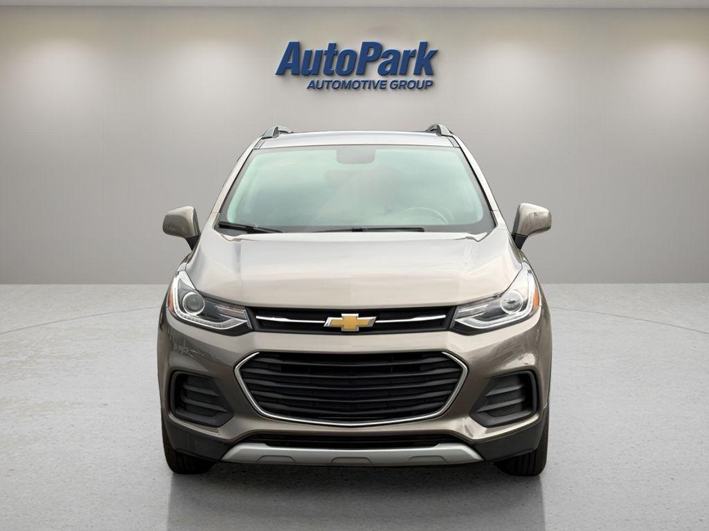 used 2022 Chevrolet Trax car, priced at $17,987