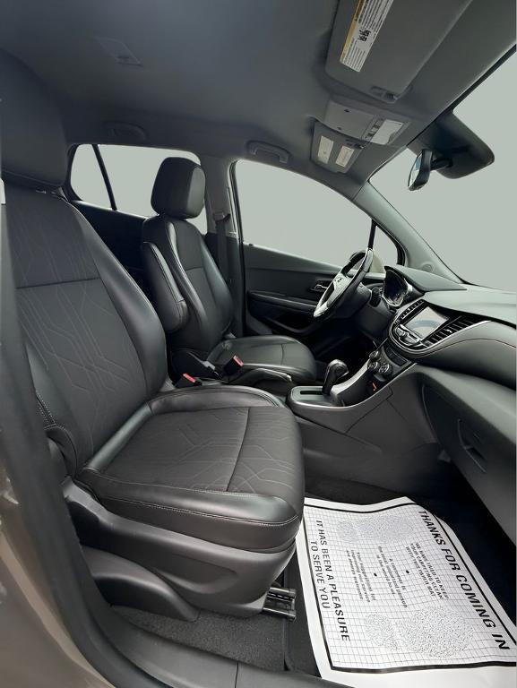 used 2022 Chevrolet Trax car, priced at $17,987