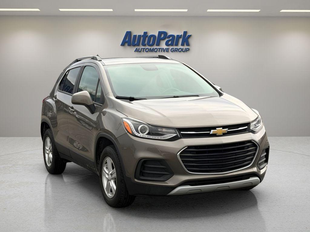 used 2022 Chevrolet Trax car, priced at $17,987