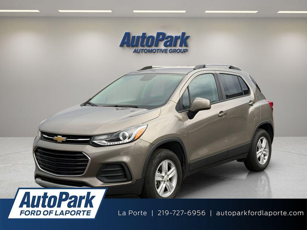 used 2022 Chevrolet Trax car, priced at $17,987