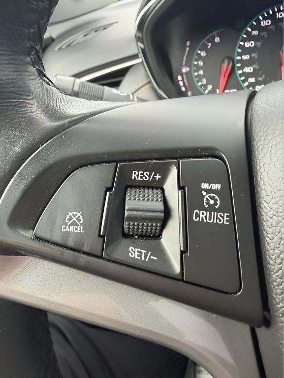 used 2022 Chevrolet Trax car, priced at $17,987