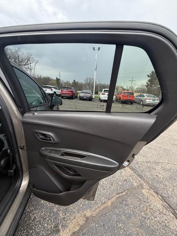used 2022 Chevrolet Trax car, priced at $17,987