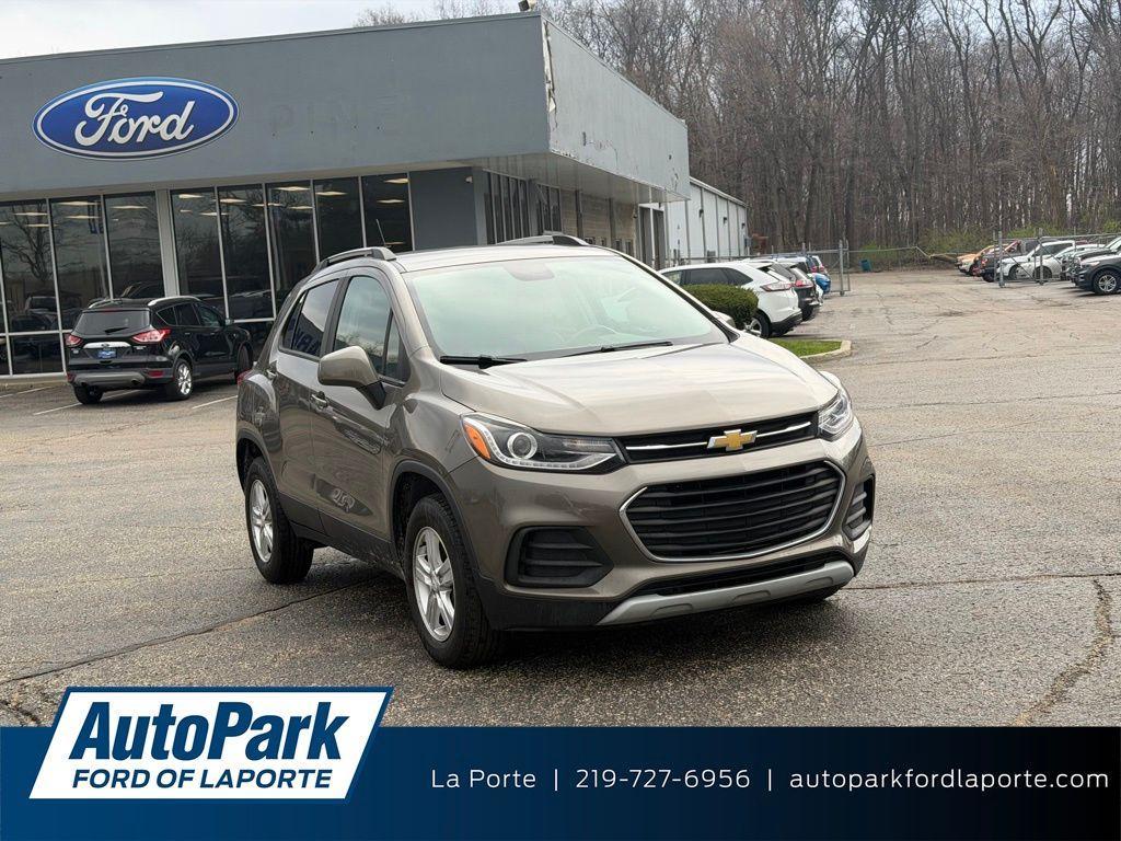 used 2022 Chevrolet Trax car, priced at $17,987