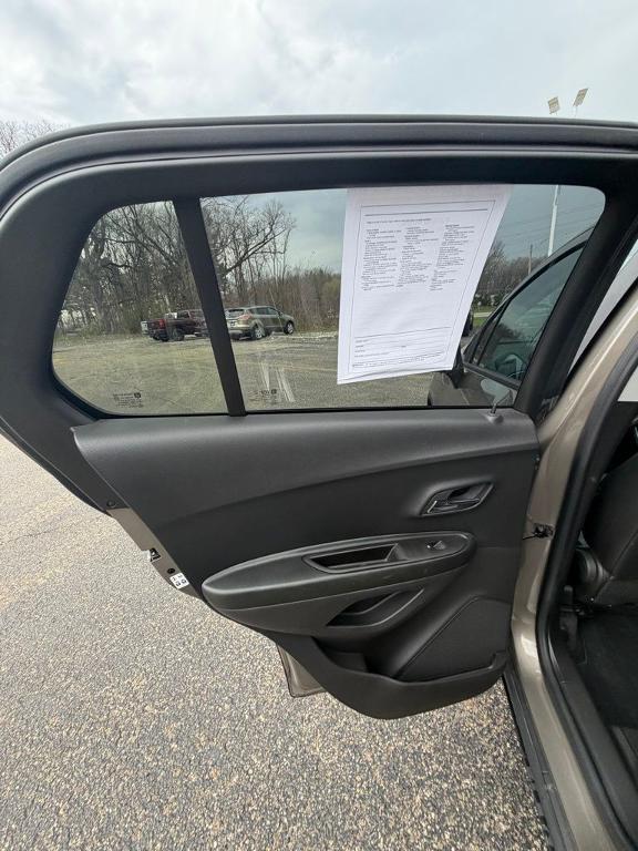 used 2022 Chevrolet Trax car, priced at $17,987
