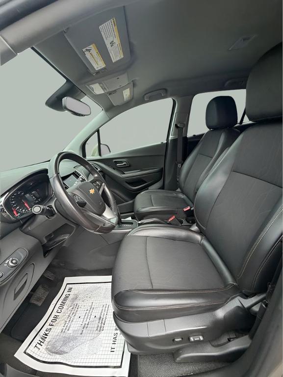 used 2022 Chevrolet Trax car, priced at $17,987