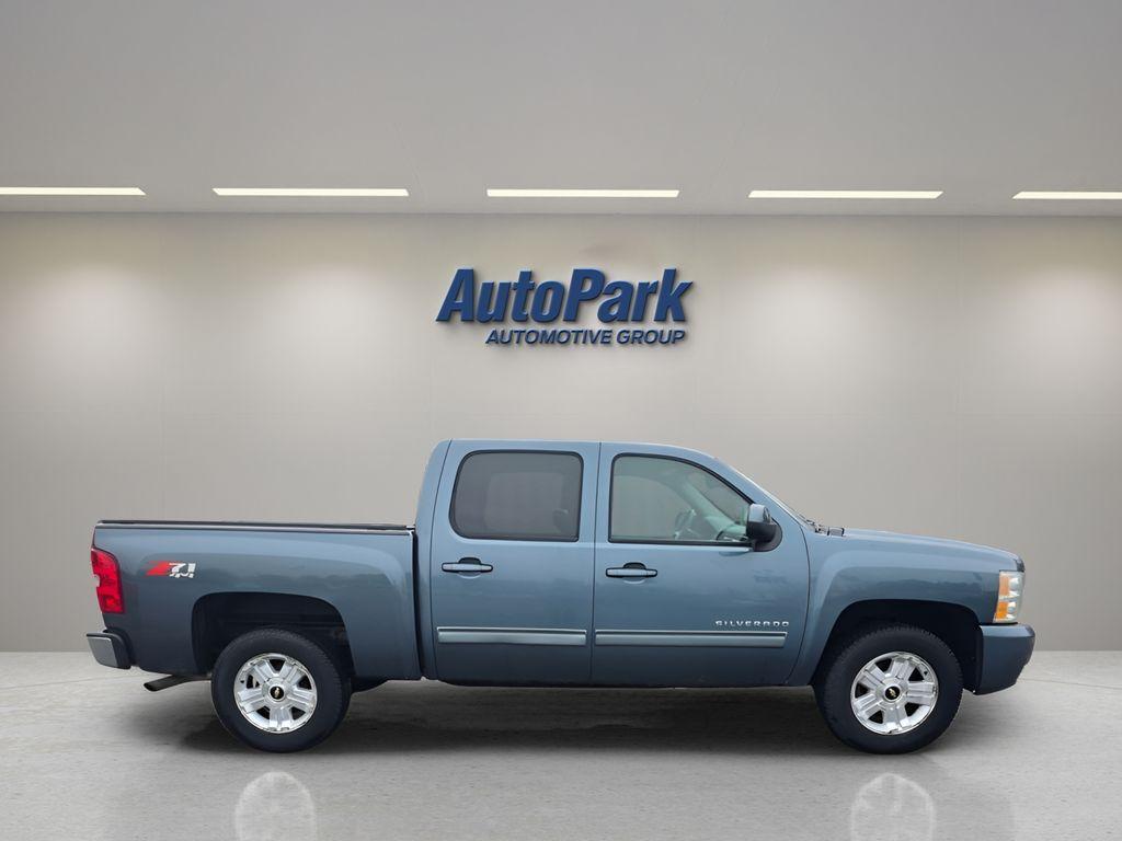 used 2012 Chevrolet Silverado 1500 car, priced at $12,584