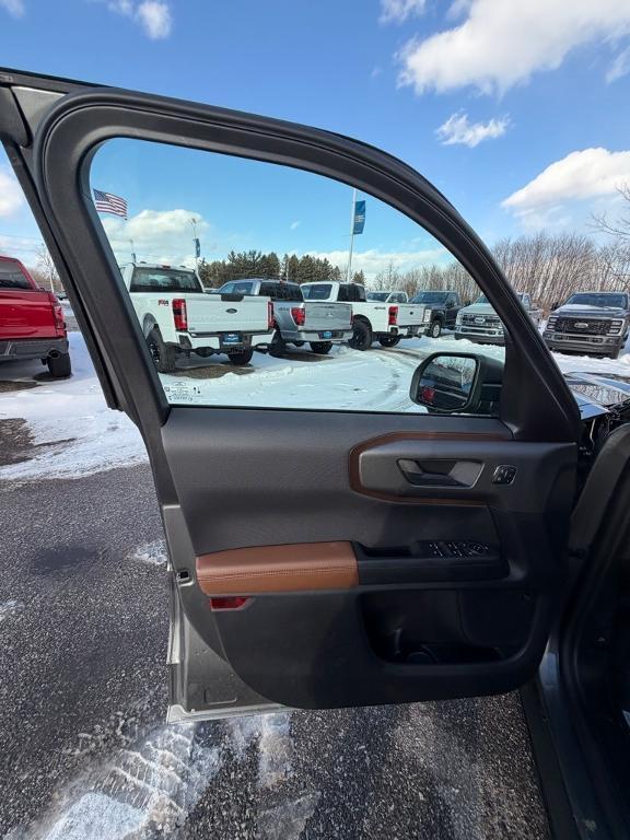 new 2025 Ford Bronco Sport car, priced at $42,175