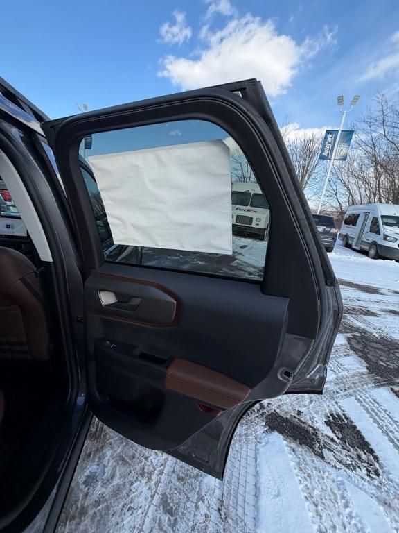 new 2025 Ford Bronco Sport car, priced at $42,175