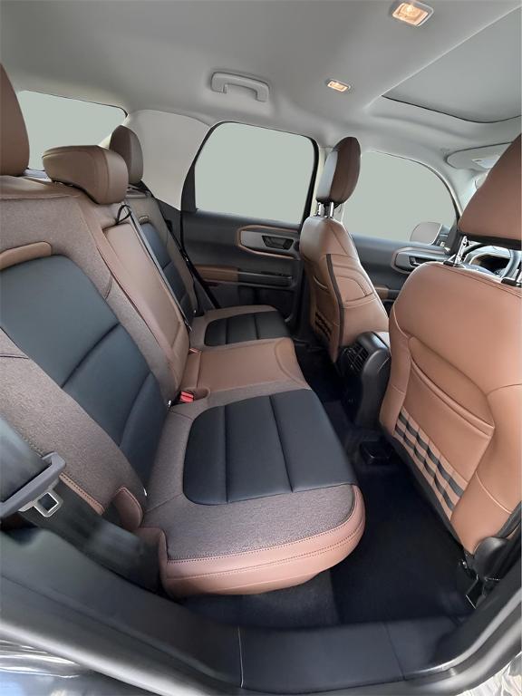 new 2025 Ford Bronco Sport car, priced at $42,175