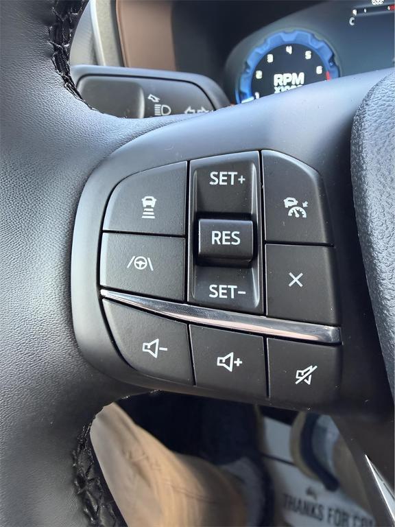 new 2025 Ford Bronco Sport car, priced at $42,175