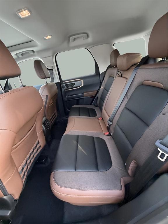 new 2025 Ford Bronco Sport car, priced at $42,175