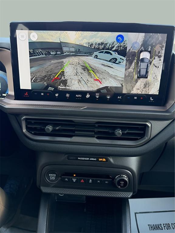 new 2025 Ford Bronco Sport car, priced at $42,175