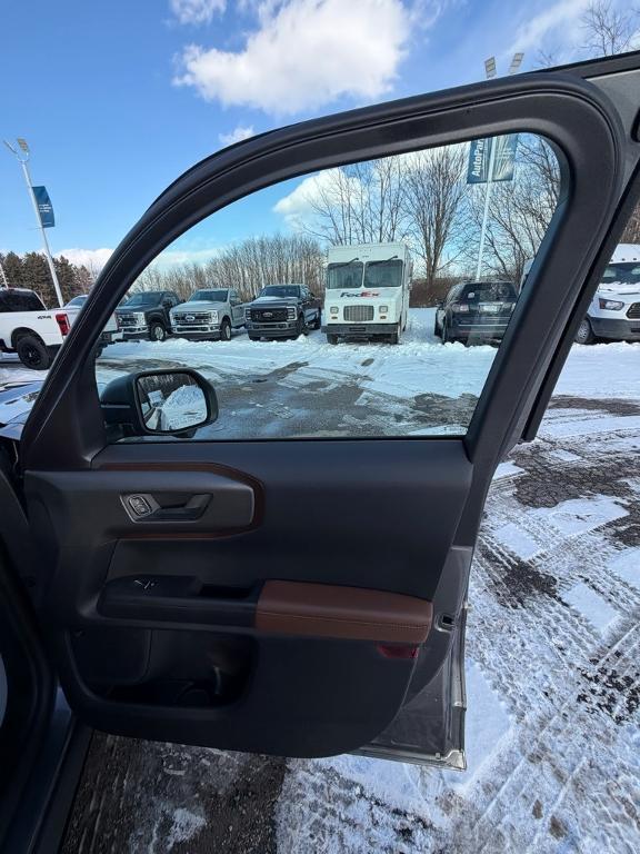 new 2025 Ford Bronco Sport car, priced at $42,175