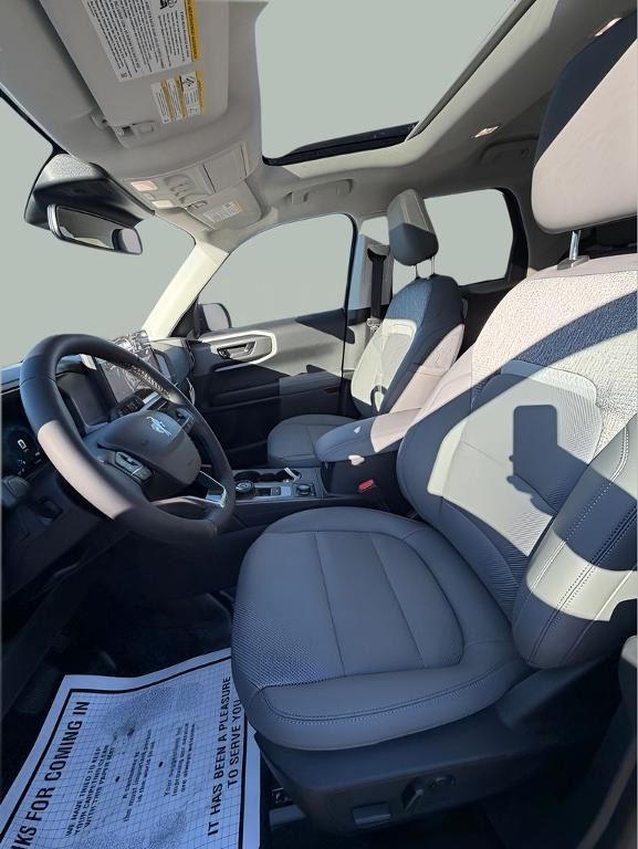 new 2026 Ford Bronco Sport car, priced at $43,440