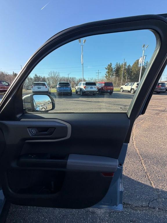 new 2026 Ford Bronco Sport car, priced at $43,440