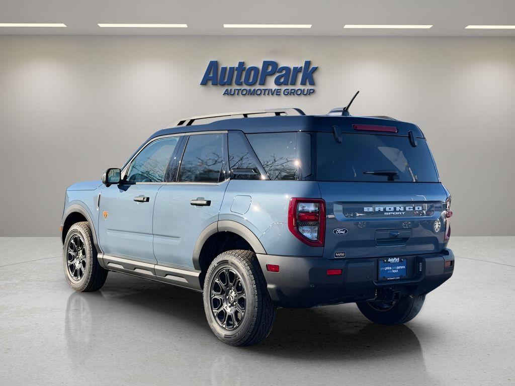 new 2026 Ford Bronco Sport car, priced at $43,440