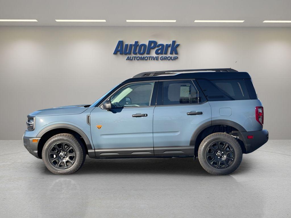 new 2026 Ford Bronco Sport car, priced at $43,440
