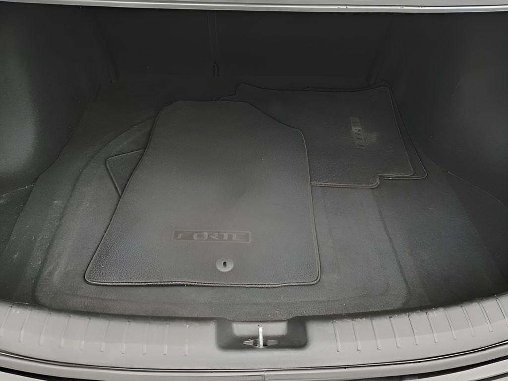 used 2021 Kia Forte car, priced at $14,687