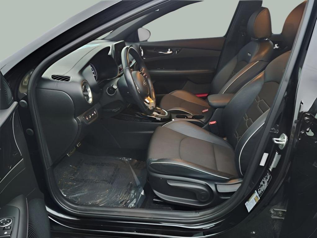 used 2021 Kia Forte car, priced at $14,687