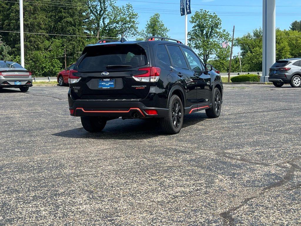 used 2020 Subaru Forester car, priced at $22,136