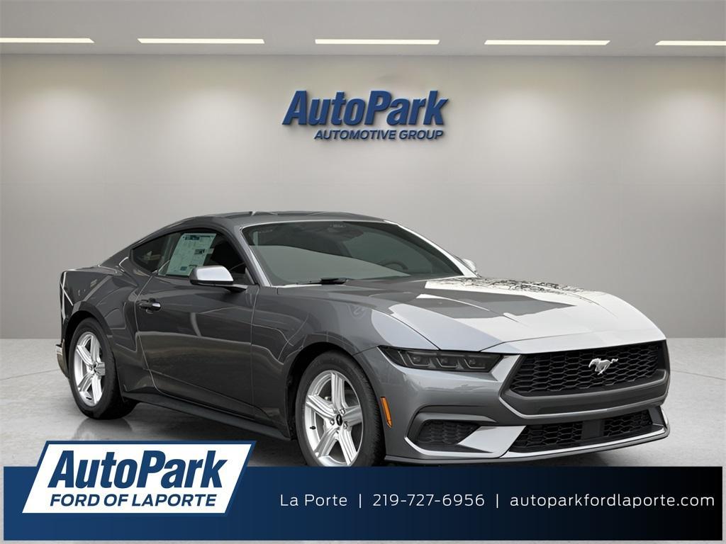 new 2026 Ford Mustang car, priced at $34,515