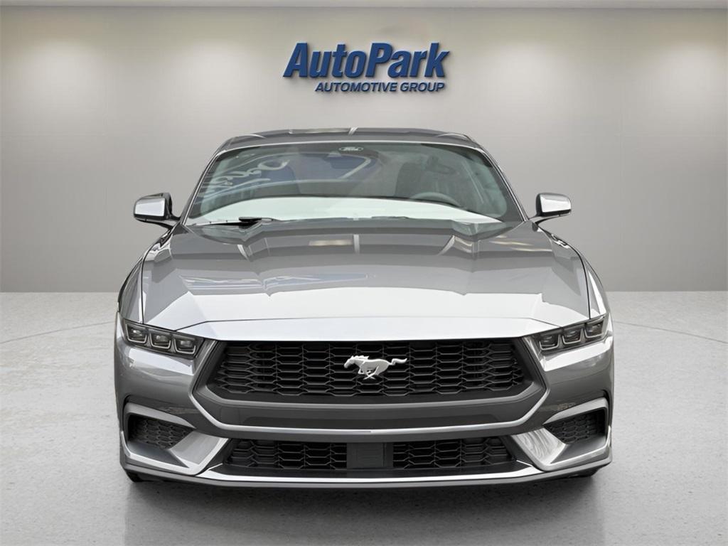 new 2026 Ford Mustang car, priced at $34,515
