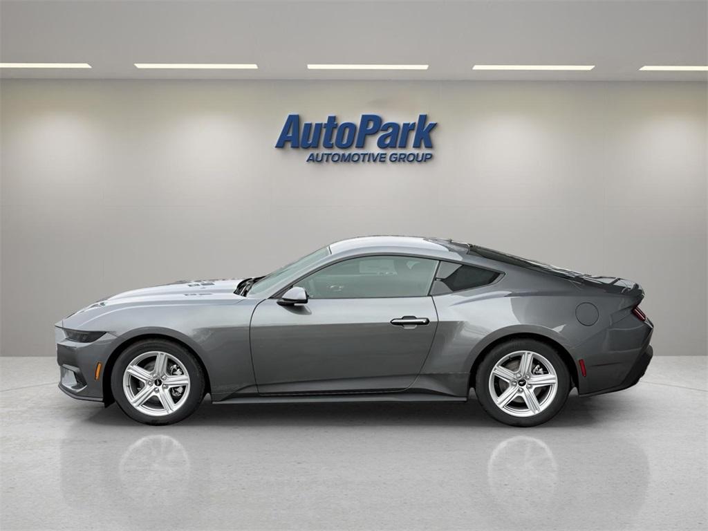 new 2026 Ford Mustang car, priced at $34,515