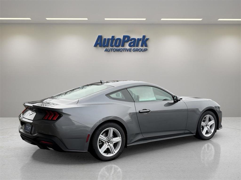 new 2026 Ford Mustang car, priced at $34,515
