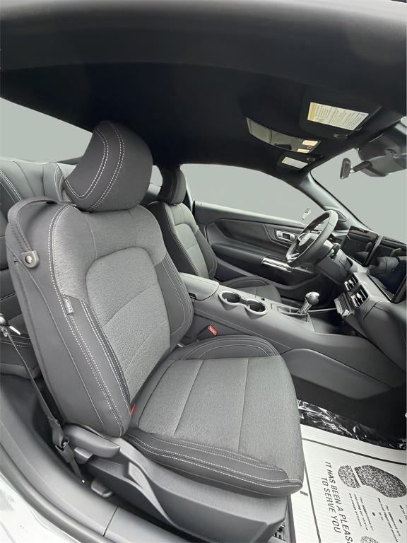 new 2026 Ford Mustang car, priced at $34,515