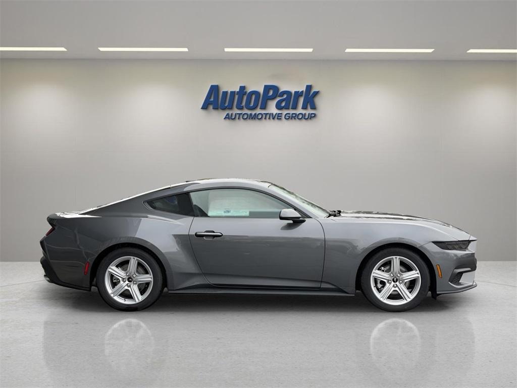 new 2026 Ford Mustang car, priced at $34,515