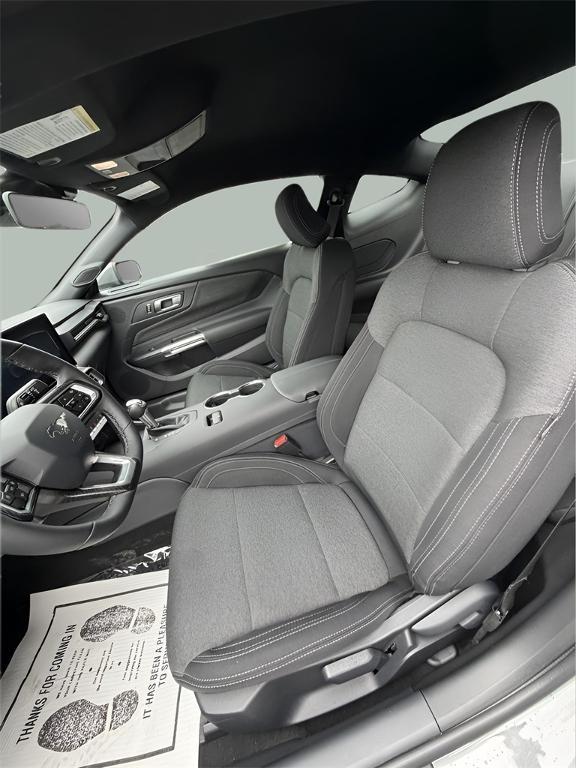 new 2026 Ford Mustang car, priced at $34,515