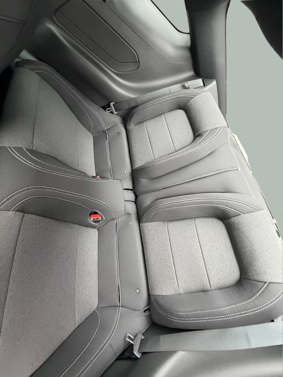 new 2026 Ford Mustang car, priced at $34,515