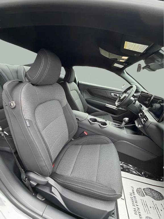 new 2026 Ford Mustang car, priced at $34,515