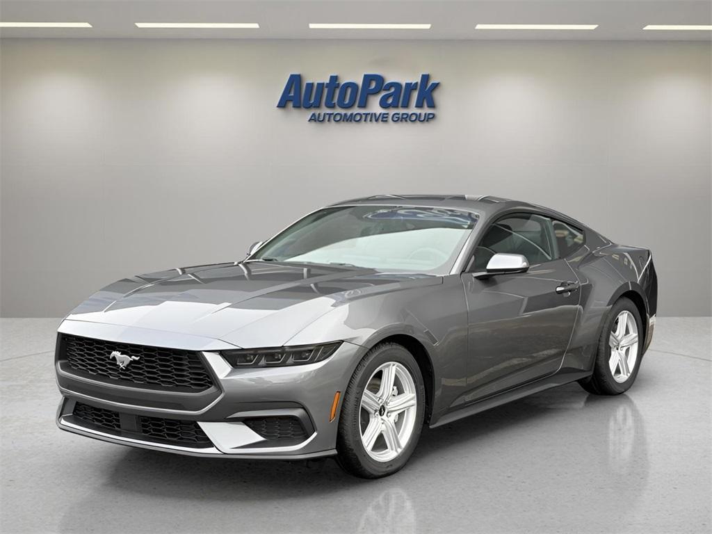new 2026 Ford Mustang car, priced at $34,515