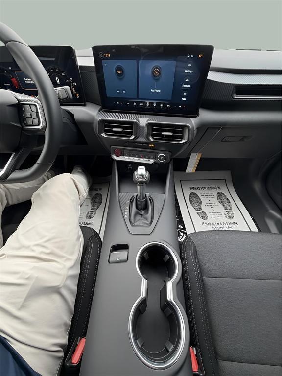 new 2026 Ford Mustang car, priced at $34,515