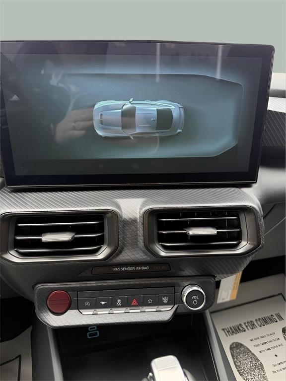new 2026 Ford Mustang car, priced at $34,515