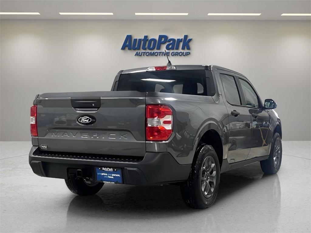 new 2026 Ford Maverick car, priced at $36,850
