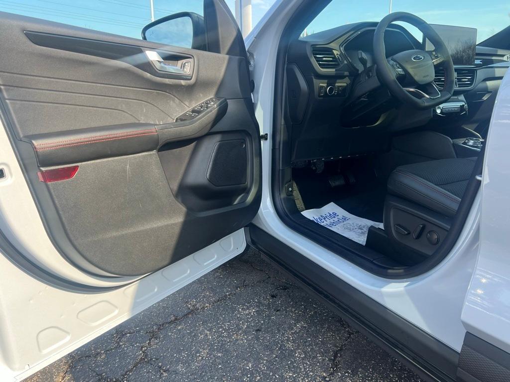 new 2026 Ford Escape car, priced at $38,715