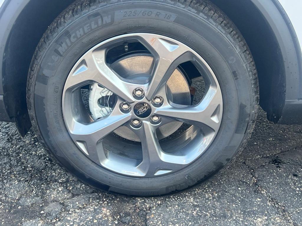 new 2026 Ford Escape car, priced at $38,715