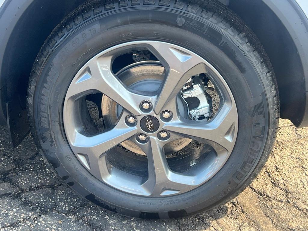 new 2026 Ford Escape car, priced at $38,715