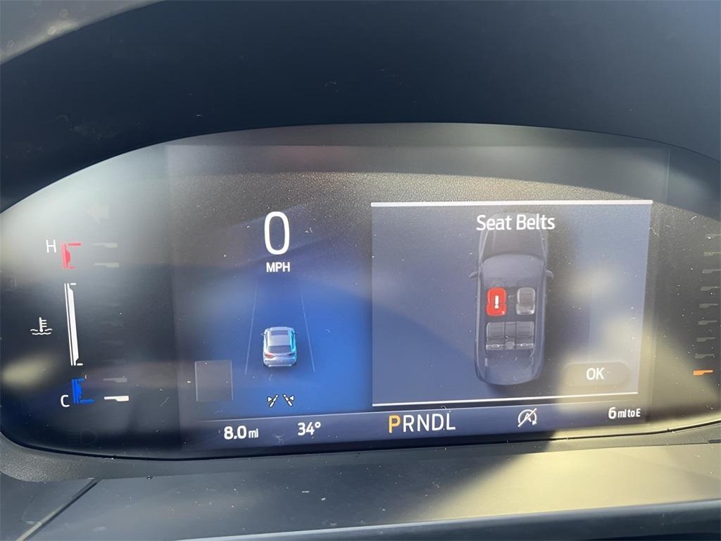 new 2026 Ford Escape car, priced at $38,715