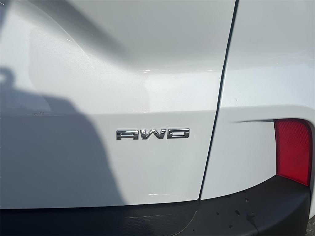 new 2026 Ford Escape car, priced at $38,715