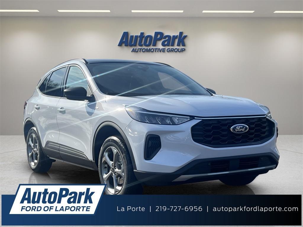 new 2026 Ford Escape car, priced at $38,715