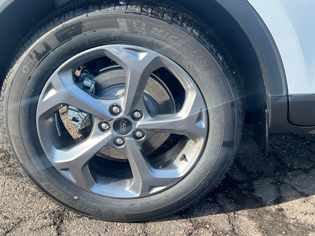 new 2026 Ford Escape car, priced at $38,715