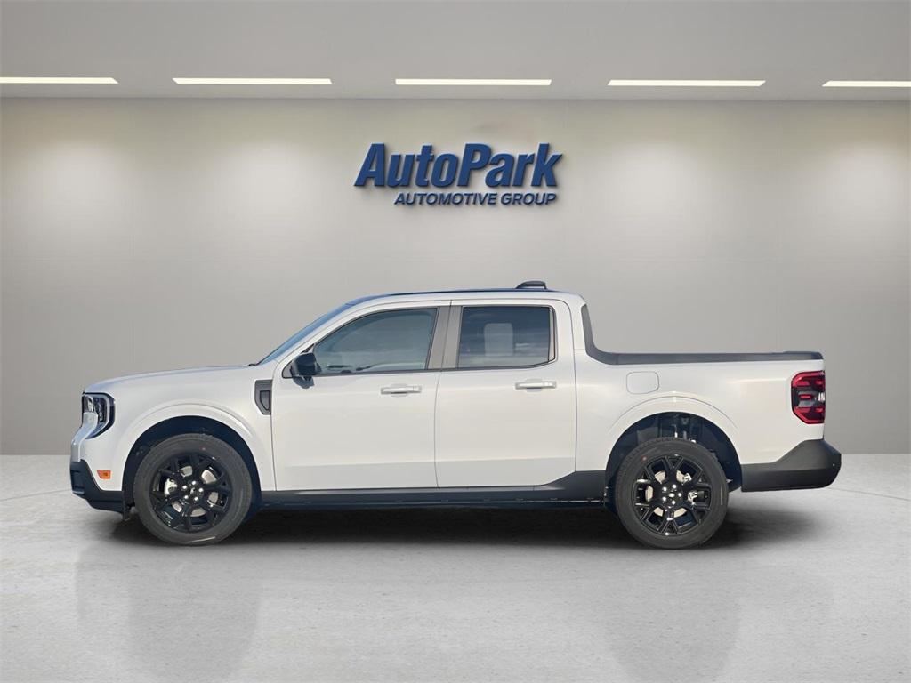 new 2025 Ford Maverick car, priced at $41,870